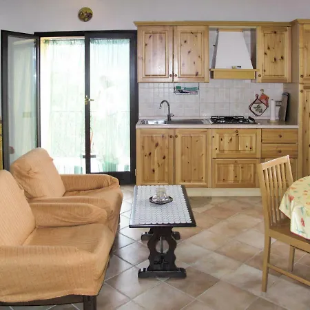 Διαμέρισμα Locazione Turistica Jasmin Ville San Sebastiano